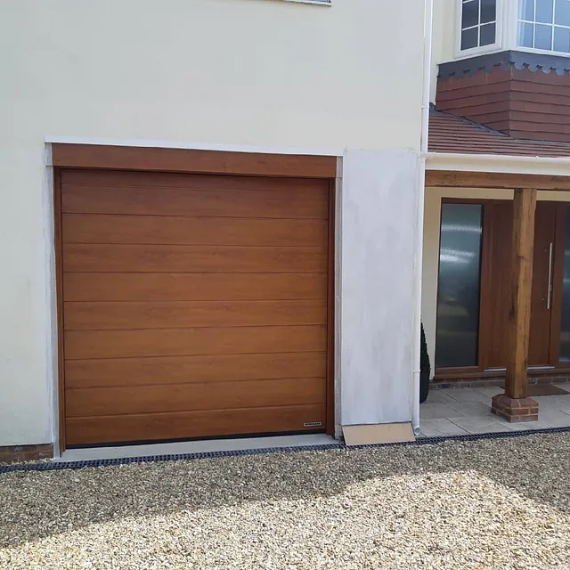 Wood Garage Doors