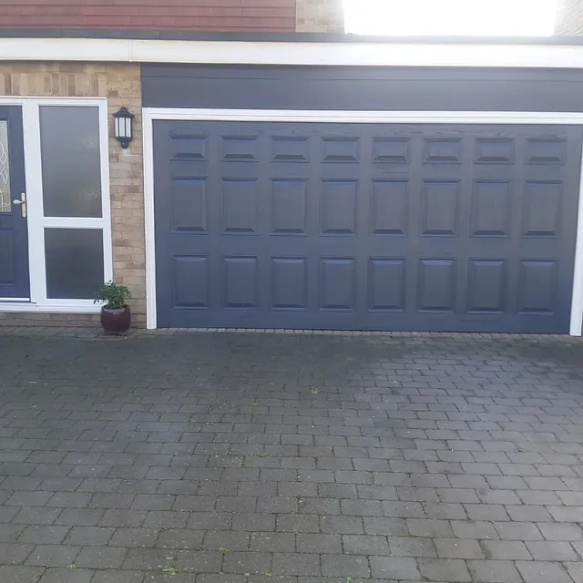 garage door replacement Worthing