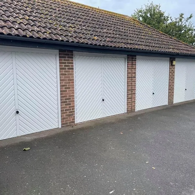 private garage door