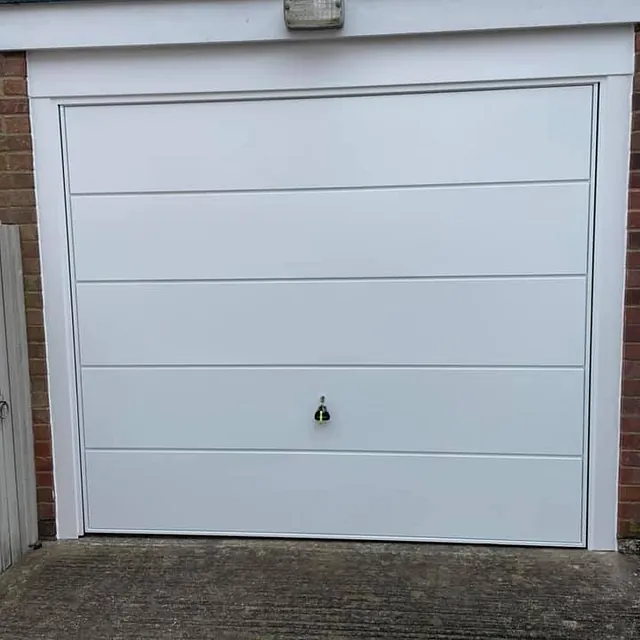 garage door