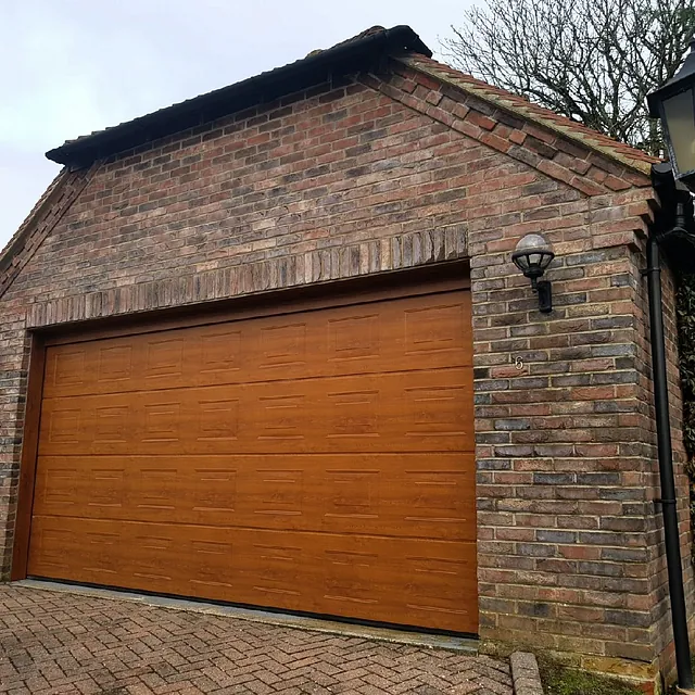 Wood Garage Doors