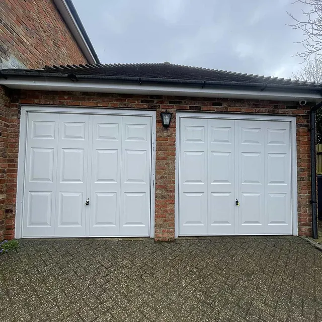 hormann garage door