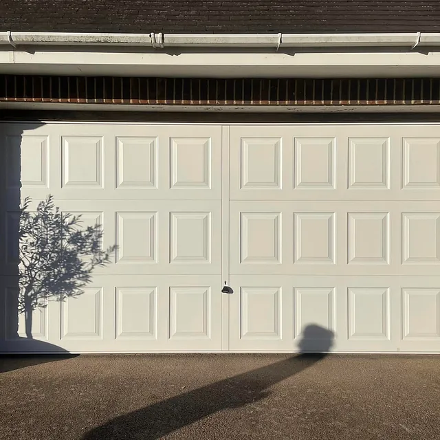 georgian garage door