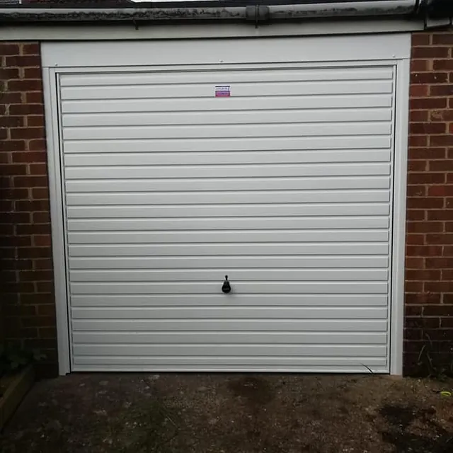 hormann garage door