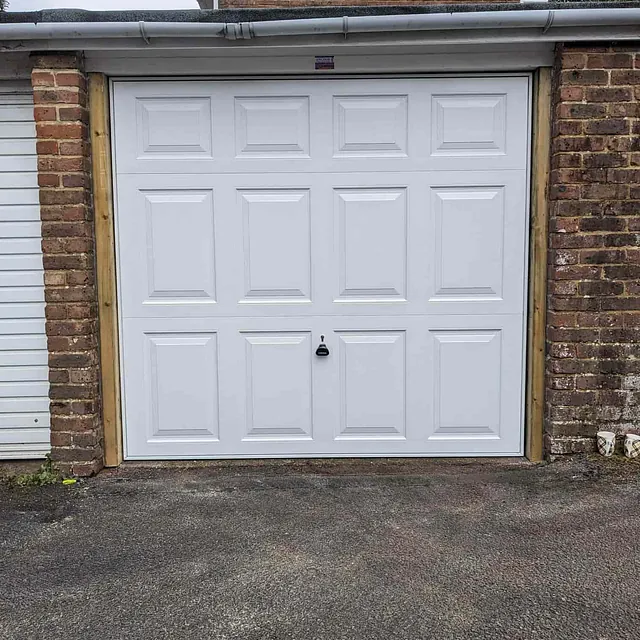 Garador Beaumont style garage door